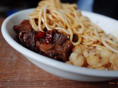 -花市豌杂面(民生路店)