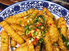 -蜗牛小馆醉乡民谣云南菜(惠新西里店)