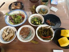 餐具摆设-大自然素食(望桐路店)