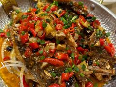 潇香臭桂鱼-俏湘厨•地道湘菜(建华南路店)