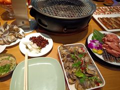-韩味园果木炭烤鲜肉(陵东街店)