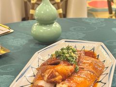豉油鸡-誉八仙粤菜(万象天地店)