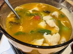 雕梅酸汤鱼-泓0871臻选云南菜·味庄