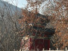 -秦岭终南山世界地质公园翠华山景区