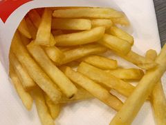 小薯-麦当劳(杭州国际服装城店)