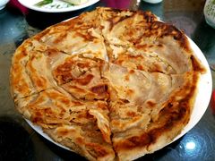 芝麻酱糖饼-粥公粥婆精品家常菜(青龙桥店)