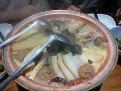 -大秦地·西北菜(纬四路店)