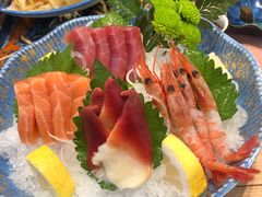 -晴季寿司(红旗街万达店)