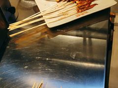 -大头叔烤鸡爪·朝鲜族烤串(天池路店)