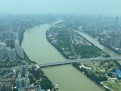 -广州塔晖粤轩中餐厅
