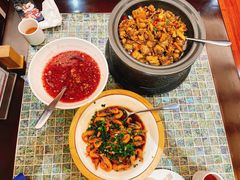 -走马楼饭庄(慈城古县城店)