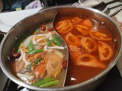 -许府牛火锅(信义坊总店)