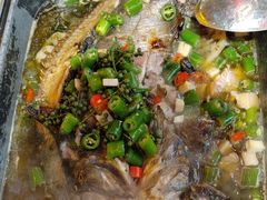 -令狐冲烤鱼·烧菜馆(达明店)