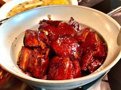红烧肉-蟹榭·本帮江浙菜·蟹宴(五角场合生汇商场店)