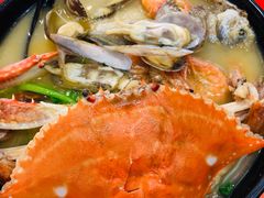 -台州老六海鲜面馆(上南总店)