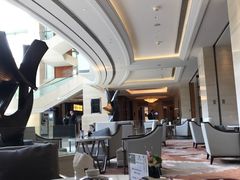 -新发展亚太JW万豪酒店大堂吧