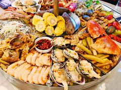-日进一片海.生腌海鲜火锅.宵夜烧烤(三里屯总店)