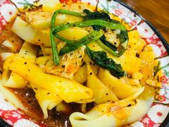 新疆凉皮-西域塔塔幂(六道口店)