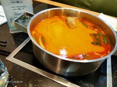 -青柠记忆泰式海鲜火锅(合生汇购物中心店)