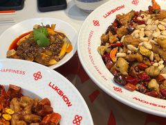 发财肥肠辣子鸡-禄鼎记·多口味酸菜鱼(侨鑫店)