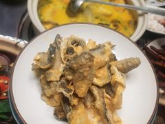 咸蛋黄鱼皮-金龙·打边炉(武进路店)