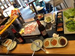 -犟牛家·榴莲烤肉(五棵松店)