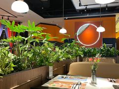 -半秋山西餐厅(巴南万达广场店)