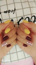 点击看大图 -安娜美甲美睫沙龙