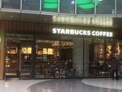 门面-星巴克臻选(郑州国贸360广场店)