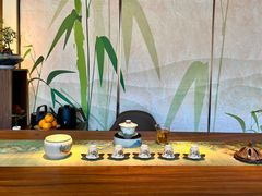 -小满里·TEA·茶室·茶空间