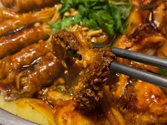 -黄记煌三汁焖锅(新世纪广场店)