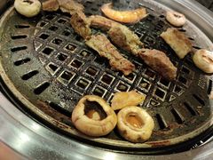-韩悦牛排烤肉无限续(宝能中心店)