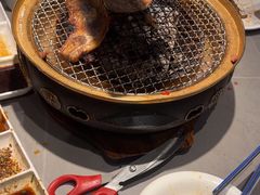 -山焱·炭火自助烤肉(周浦万达店)