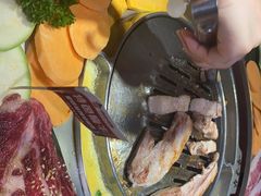 -哈哈碳都·牛肋条无限自助烤肉(台江万达店)