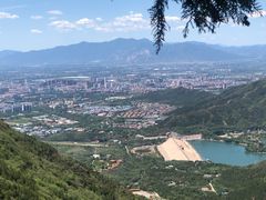 -北京十三陵国家森林公园蟒山景区