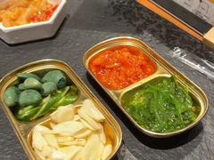 -何发发和牛烧肉·鳗鱼榴莲放题自助(乐峰广场店)