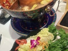 -祥源胡同·涮牛羊肉火锅(花桥店)