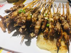 -平娃三宝烧烤·面食(南小街店)