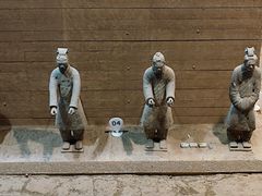-秦始皇帝陵博物院(兵马俑)
