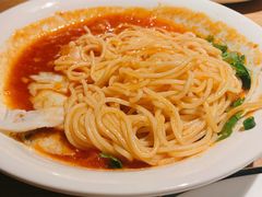 番茄鱸魚麵-太二酸菜鱼(汕头苏宁广场店)