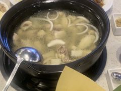 -烹然四季椰子鸡火锅(团结湖总店)