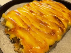 芝士糯米鸡-0776食堂·京城创意菜(七里庄店)