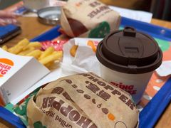 -汉堡王(茂业天地店)
