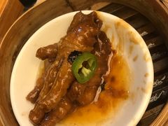 豉汁蒸凤爪-添好运点心专门店(深水埗店)