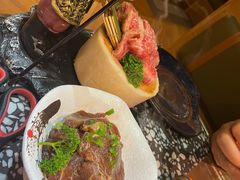-黑牛の場烤肉(摩天活力城店)