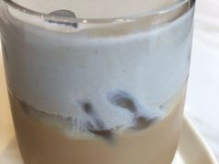 牛轧乳拿铁-糖房咖啡(南锣鼓巷店)