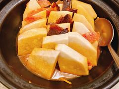 荔浦芋头煲-得丘礼享谷·玉兰苑