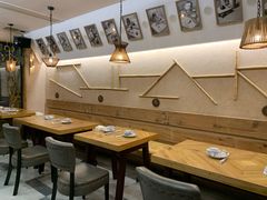 大堂-外婆船宴餐厅·外婆喊你回家吃饭