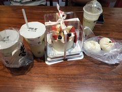 -欧诺爱烘焙(高新万达店)