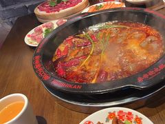 -牛市坎火锅(建设路店)